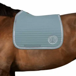 Dressage|Tapis De Dressage*Harcour - Tapis de dressage Karembar grey green Vert