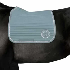 Dressage|Tapis De Dressage*Harcour - Tapis de dressage Karembar grey green Vert