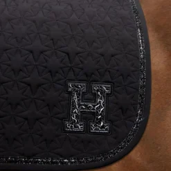 Tapis De Selle|Tapis Cso/ Mixtes*Harcour - Tapis de selle Amba Noir