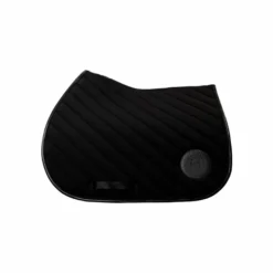 Tapis Cso/ Mixtes|Tapis De Selle*Harcour - Tapis de selle Balthazar Noir