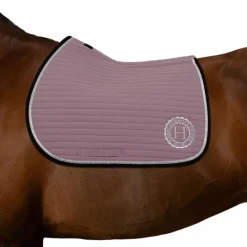 Hot - Tapis de selle Karembar parme Tapis De Selle|Tapis Cso/ Mixtes