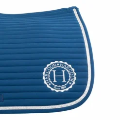 Tapis De Selle Poneys|Tapis De Selle*Harcour - Tapis de selle Karembar lagon Bleu