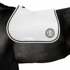 Tapis Cso/ Mixtes|Tapis De Selle*Harcour - Tapis de selle Karembar Blanc