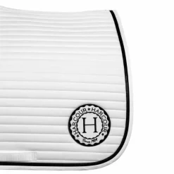 Tapis Cso/ Mixtes|Tapis De Selle*Harcour - Tapis de selle Karembar Blanc