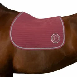 Tapis De Selle|Tapis Cso/ Mixtes*Harcour - Tapis de selle Karembar blush Rose