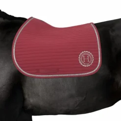 Tapis De Selle|Tapis Cso/ Mixtes*Harcour - Tapis de selle Karembar blush Rose