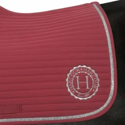 Tapis De Selle|Tapis Cso/ Mixtes*Harcour - Tapis de selle Karembar blush Rose