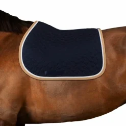 Tapis De Selle Poneys|Tapis Cso/ Mixtes*Harcour - Tapis de selle Sidney Marine