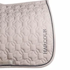 Tapis De Selle Poneys|Tapis Cso/ Mixtes*Harcour - Tapis de selle Sitka lin Beige