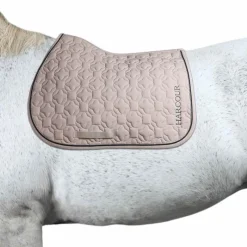 Tapis De Selle Poneys|Tapis Cso/ Mixtes*Harcour - Tapis de selle Sitka lin Beige