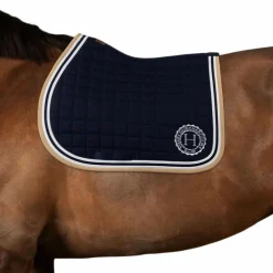 Tapis Cso/ Mixtes|Tapis De Selle*Harcour - Tapis de selle Soft Noir