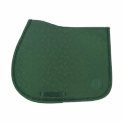 Tapis De Selle Poneys|Tapis De Selle*Harcour - Tapis de selle Saphir jungle Vert