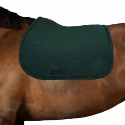 Tapis De Selle Poneys|Tapis De Selle*Harcour - Tapis de selle Saphir jungle Vert