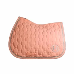 Tapis De Selle Poneys|Tapis De Selle*Harcour - Tapis de selle Sirnali abricot Orange