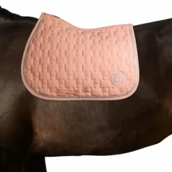 Tapis De Selle Poneys|Tapis De Selle*Harcour - Tapis de selle Sirnali abricot Orange