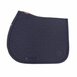 Tapis De Selle Poneys|Tapis De Selle*Harcour - Tapis de selle Saphir Marine