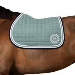 Tapis De Selle|Tapis Cso/ Mixtes*Harcour - Tapis de selle Soft gris Vert