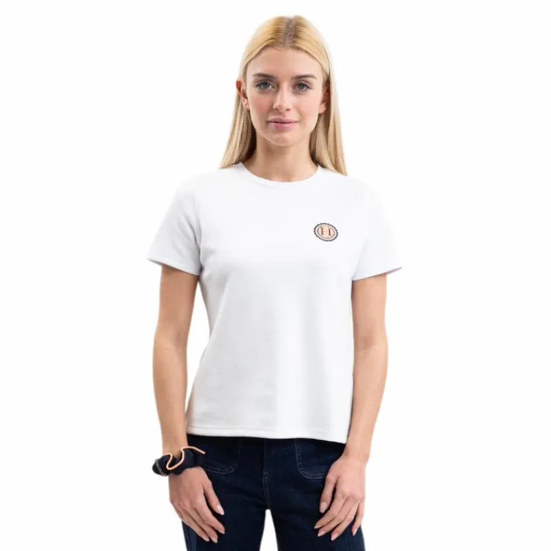Outlet - T-shirt manches courtes femme Tchaka T-Shirts Et Baselayers