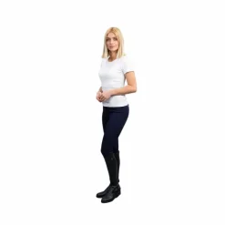 T-Shirts Et Baselayers*Harcour - T-shirt manches courtes femme Tarlala Blanc