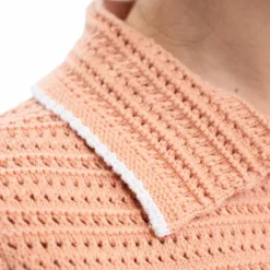 - T-shirt manches courtes femme Pony abricot T-Shirts Et Baselayers