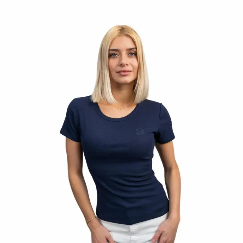 Hot - T-shirt manches courtes femme Tarlala T-Shirts Et Baselayers