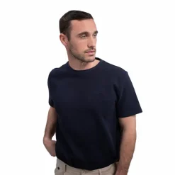 T-Shirts Et Baselayers|T-Shirts Et Baselayers*Harcour - T-shirt manches courtes homme Tio Marine