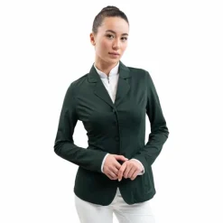Discount - Veste de concours femme Jade jungle Vestes De Concours