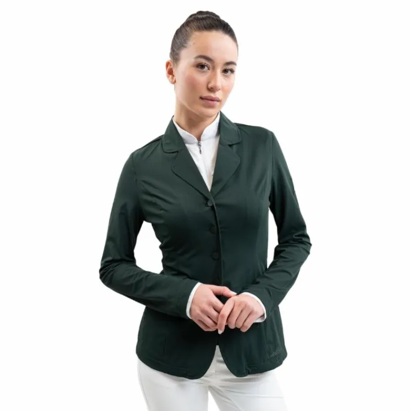 Discount - Veste de concours femme Jade jungle Vestes De Concours