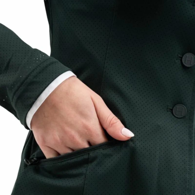 Discount - Veste de concours femme Jade jungle Vestes De Concours