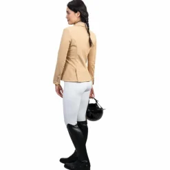 - Veste de concours femme Jismy sable Vestes De Concours