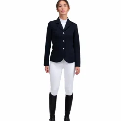 Sale - Veste de concours femme Kanji compatible airbag Vestes De Concours