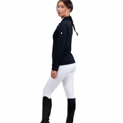 Sale - Veste de concours femme Kanji compatible airbag Vestes De Concours