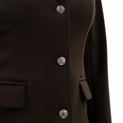 Vestes De Concours*Harcour - Veste de concours femme Jismy cacao Marron