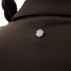 Vestes De Concours*Harcour - Veste de concours femme Jismy cacao Marron