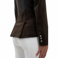 Vestes De Concours*Harcour - Veste de concours femme Jismy cacao Marron