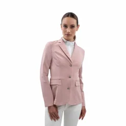 Vestes De Concours*Harcour - Veste de concours femme Jismy pivoine Rose