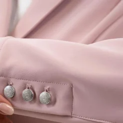 Vestes De Concours*Harcour - Veste de concours femme Jismy pivoine Rose