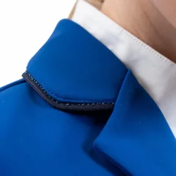 Vestes De Concours*Harcour - Veste de concours femme Aura électrique Bleu