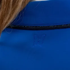 Vestes De Concours*Harcour - Veste de concours femme Aura électrique Bleu