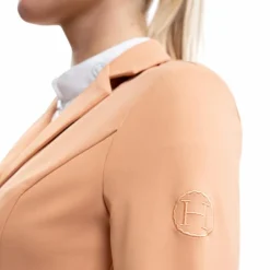 Outlet - Veste de concours femme Jismy abricot Vestes De Concours