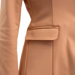 Outlet - Veste de concours femme Jismy abricot Vestes De Concours