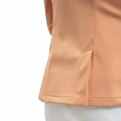 Outlet - Veste de concours femme Jismy abricot Vestes De Concours
