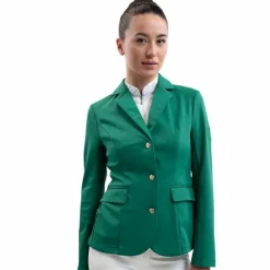 Vestes De Concours*Harcour - Veste de concours femme Jismy emerald green Vert