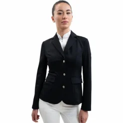 Vestes De Concours*Harcour - Veste de concours femme Jismy Noir