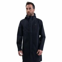 Blousons Et Manteaux|Blousons Et Manteaux*Harcour - Veste imperméable homme Prisko Marine