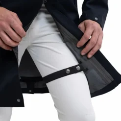 Blousons Et Manteaux|Blousons Et Manteaux*Harcour - Veste imperméable homme Prisko Marine