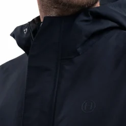 Blousons Et Manteaux|Blousons Et Manteaux*Harcour - Veste imperméable homme Prisko Marine