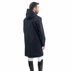 Blousons Et Manteaux|Blousons Et Manteaux*Harcour - Veste imperméable homme Prisko Marine