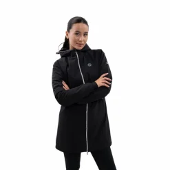 Blousons Et Manteaux*Harcour - Veste longue femme Abby Noir