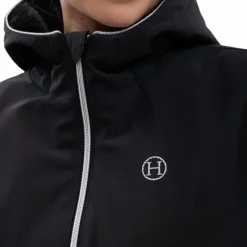 Blousons Et Manteaux*Harcour - Veste longue femme Abby Noir